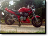 Bandit 600 - Cyril Dunogue