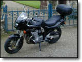 Bandit 600 - David Morcrette