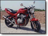 Bandit 600 - Franck Beillard