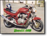 Bandit 600 - Fred