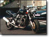 Bandit 600 - G�rald Wantiez