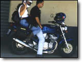 Bandit 600 - S�rgio