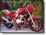Bandit 600 - Thibaud Vaugien