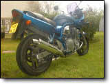 Bandit 600