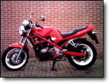 Bandit 400 - Stephan van de Pol 