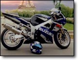 Suzuki GSXR - Jean-Paul T.