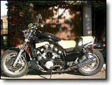 Yamaha VMax - Albous