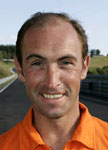 pilote moto Christian Haquin