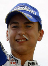 Jorge Lorenzo