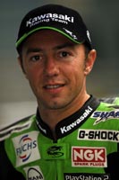 Olivier Jacque en moto GP