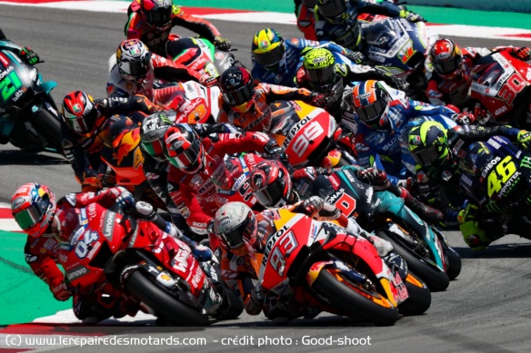 Palmarès des Champions du Monde MotoGP