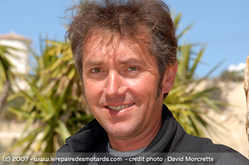 Pascal Guittet Pilote