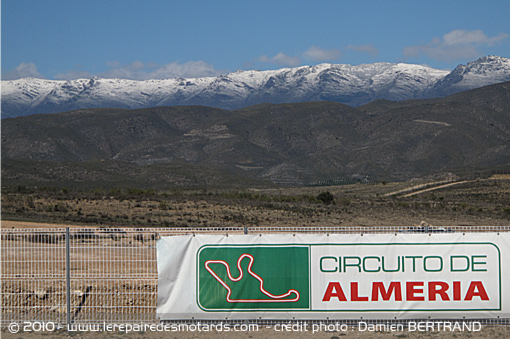 Circuit Almeria