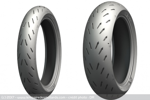 Essai du pneu Michelin Power RS