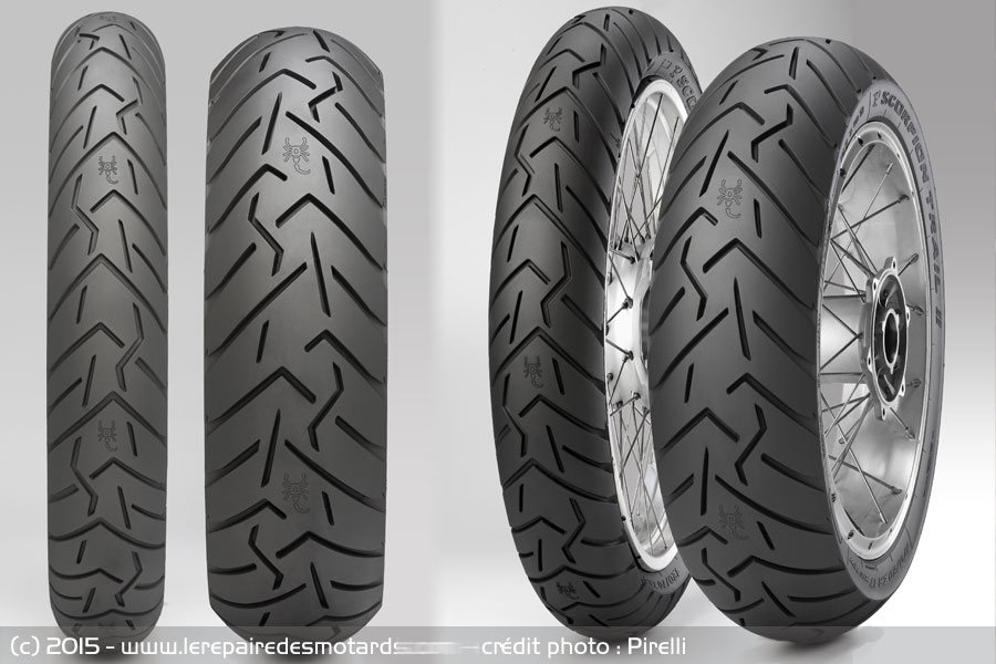 Pirelli scorpion trail 2 gs 1200 deals