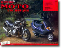 Revue Moto Technique n&deg;99