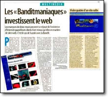 Argus - 4 janvier 2001