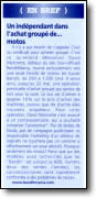 (e)-business n&deg;73 - 15 mai 2000