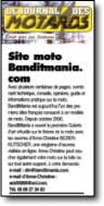 Journal des Motards - Janvier 2001
