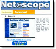 Net@scope - F&eacute;vrier 2001