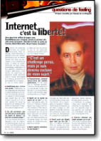 Option Moto Journal n&deg;50 - novembre 2000