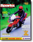Sparks - Suzuki Motorcycle Lovers Magazine n&deg;12