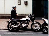 Voyage moto au Japon