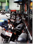 Voyage moto au Japon