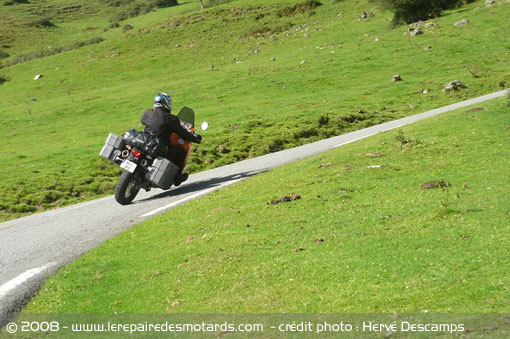 Raid 100 cols chemin