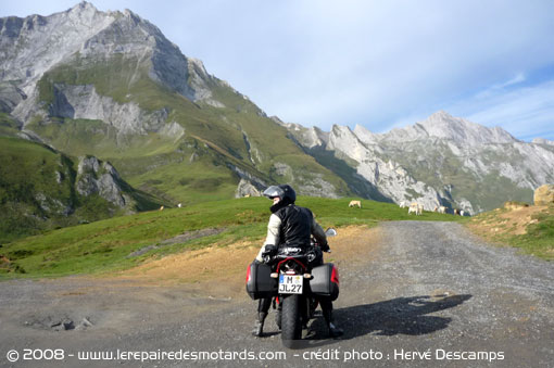 Raid 100 cols Pays Basque