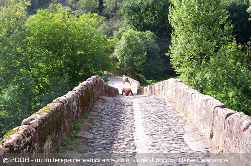 Raid 100 cols chemin