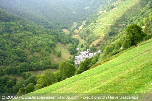 Raid 100 cols Pyr&eacute;n&eacute;es