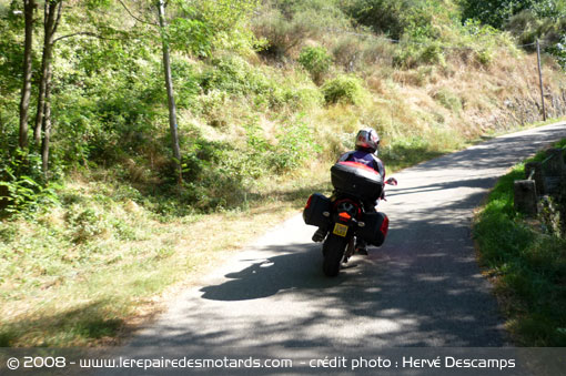 Raid 100 cols virage