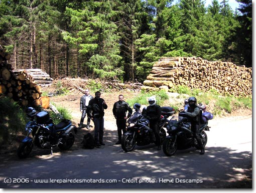 Les 100 cols avec le RAT