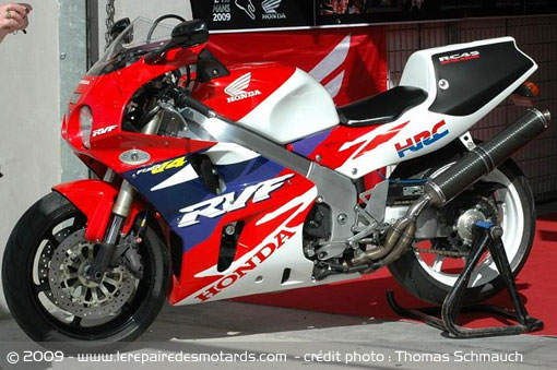 24h Mans RC 45