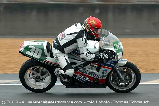 24h Mans gal&egrave;res RC30