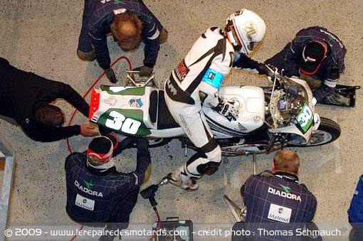 24h Mans Relais