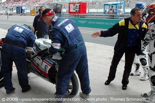 24h Mans Relais