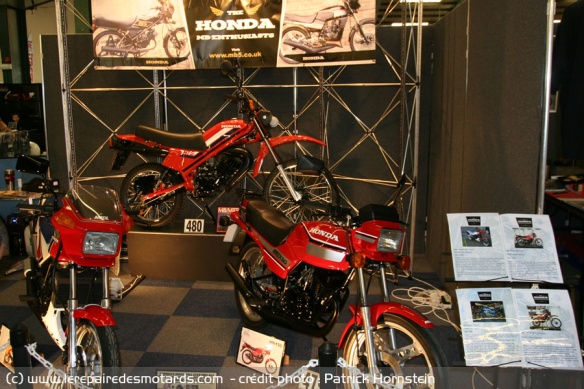 Honda bike clubs #6