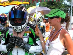 Stand coupe Kawa ER-6