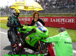 Julien Domec - Coupe Kawasaki ER-6