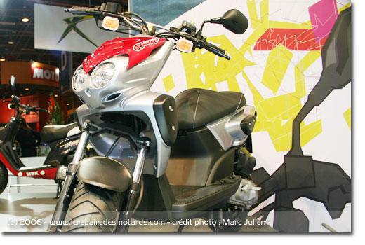 Design & moto