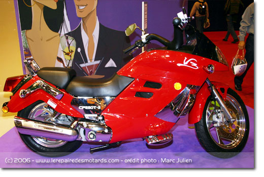 Design & moto