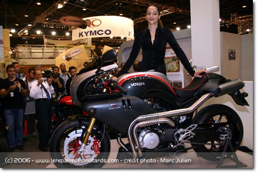 Design & moto
