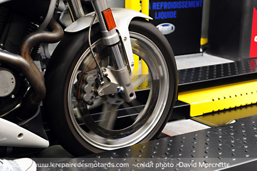 EPTR : Ecole du pneu et du train roulant Bridgestone