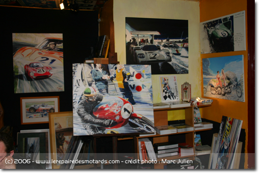 Gallery Mot'Art, Paris