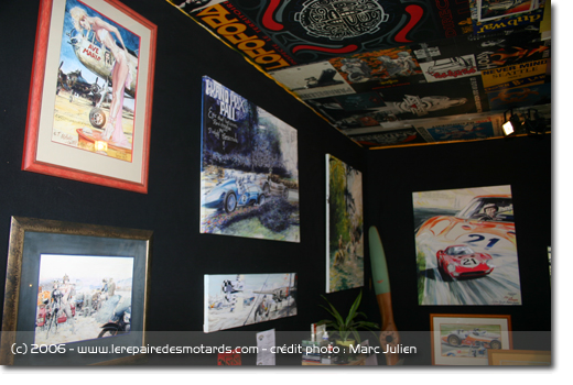 Gallery Mot'Art, Paris