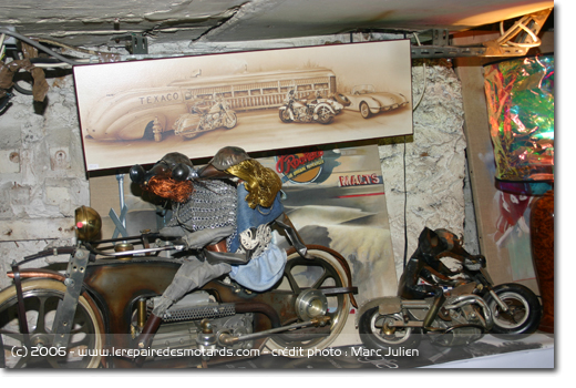 Gallery Mot'Art, Paris