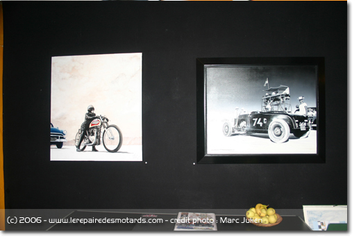 Gallery Mot'Art, Paris