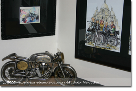 Gallery Mot'Art, Paris
